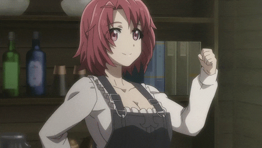 TwoPercentMilk giphyupload giphycreatortest cow girl GIF