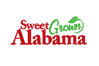 Bee Agriculture Sticker by Sweet Grown Alabama