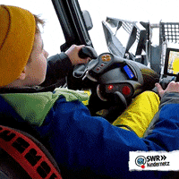 Snow Winter GIF by SWR Kindernetz