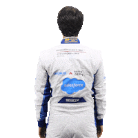 Driver Piloto Sticker by Porsche GT3 Cup Brasil