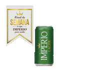 Beer Imperio Sticker by Cerveja Império