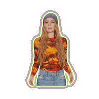 Lindsay Lohan Anna Coleman Sticker by Walt Disney Studios