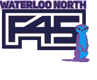 Sticker by f45WaterlooNorth