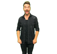 surprised Sticker by RTLde