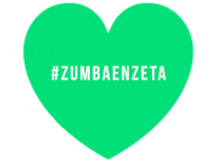 Zumbaenzeta Sticker by ZETA