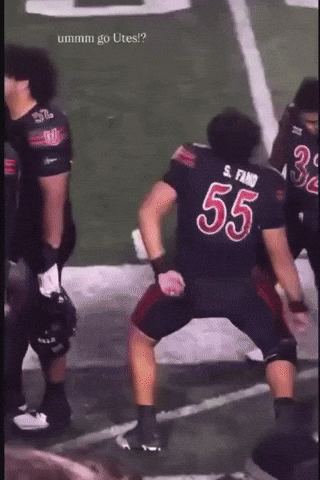 Utah Utes GIF