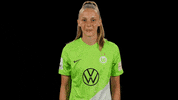 Bundesliga Come In GIF by VfL Wolfsburg