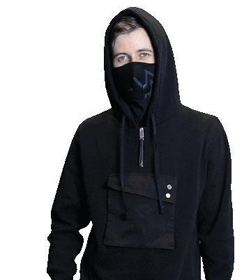 Worldofwalker Sticker by Alan Walker