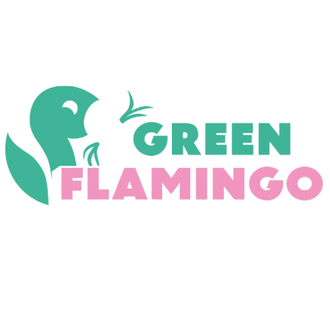green-flamingo-innsbruck giphyupload greenflamingo green flamingo Sticker