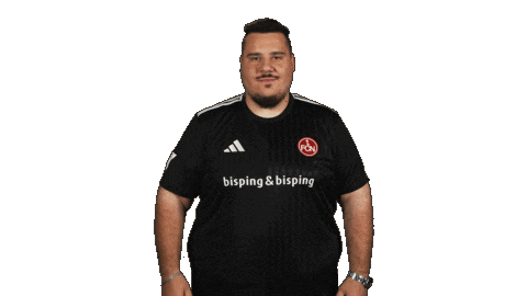 1 Fc Nürnberg Applause Sticker by Bundesliga