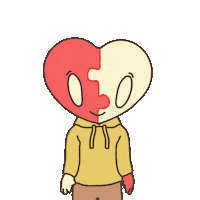 Nice To Meet You First Date Sticker by LT3 Creations