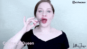 Make-Up Beauty GIF by Lillee Jean