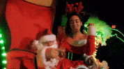 Merry Christmas Santa GIF by Wrekonize