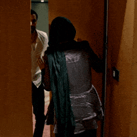 Door Groom GIF by Burak Berkay