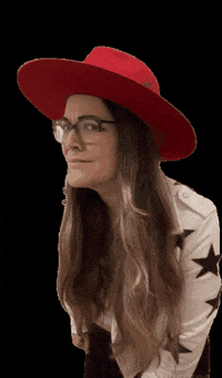 jennyteator no what nope huh GIF