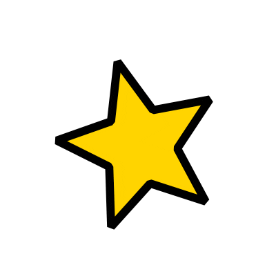 Star Astrology Sticker by Cosmopolitan