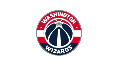 Washington Wizards Sport Sticker by Bleacher Report