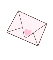 In Love Heart Sticker