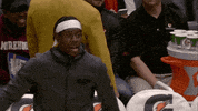 happy lets go GIF by NBA
