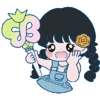 Bingo 박은빈 Sticker