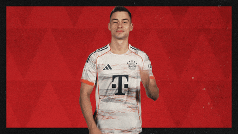 Fc Bayern Football GIF by Bundesliga