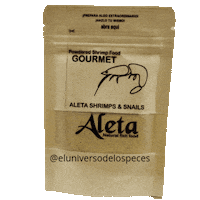 Aleta Sticker by eluniversodelospeces
