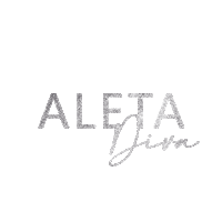 aletacouture diva prom prom dress aleta Sticker