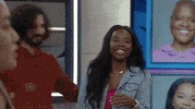 Mecole GIF by Big Brother