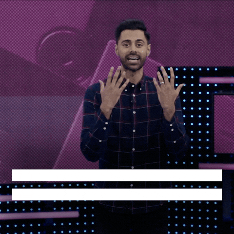 hasan minhaj netflix GIF by Patriot Act