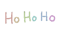 Merry Christmas Sticker