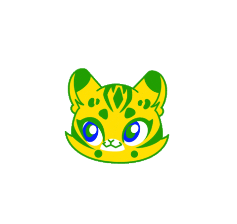 Brasilia Wushu Sticker