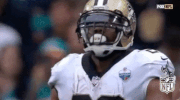 New Orleans Saints Football GIF by NFL