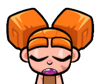 Clash Royale Sticker