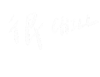 Chill Lettering Sticker