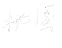 Lettering Taiwan Sticker