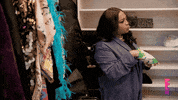 Tanisha Thomas GIF by E!