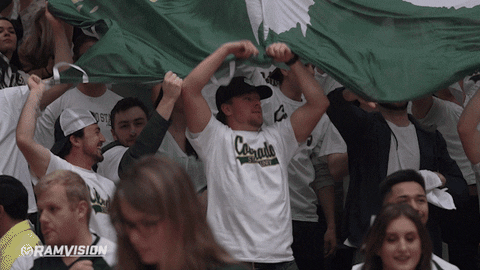 Csurams Proudtobe GIF by Colorado State Rams