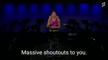 Hannah Frankson GIF by Peloton