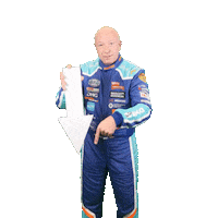 Dakar Rally Arrow Sticker by Tim Coronel