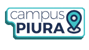 Udep Sticker by Universidad de Piura