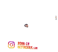 Namrah21 Sticker by BORN ON INSTAGRAM