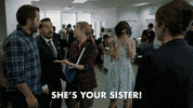 tbs network comedy GIF by The Detour