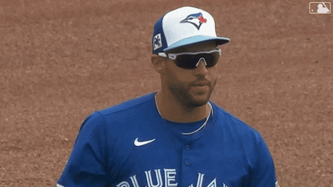 Are You Serious Excuse Me GIF by Toronto Blue Jays