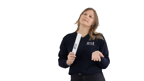 Happy Nagel Sticker by HSI GmbH
