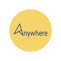 anywherehk anywhere anywheretoday Sticker