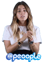 clap applause Sticker by Peoople