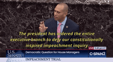 Impeachment GIF by GIPHY News