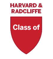 Harvard Alumni Sticker by Harvard Alumni Association