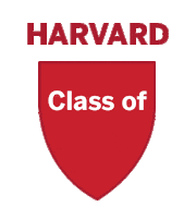 Harvard Alumni Sticker by Harvard Alumni Association
