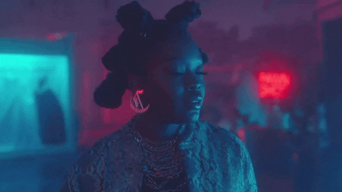 Queen GIF by Charm La'Donna